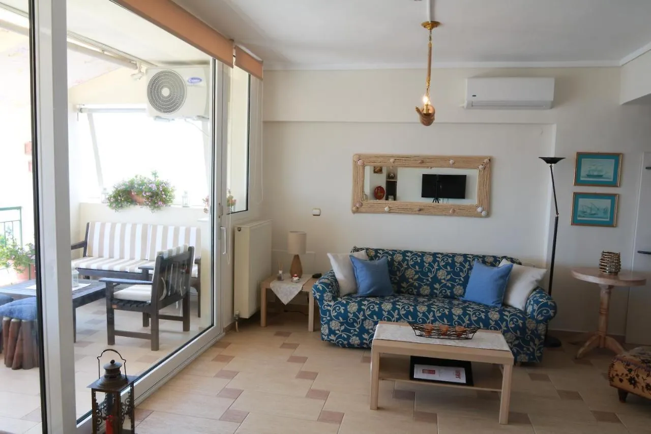 Apartment With Marina View Thessaloniki