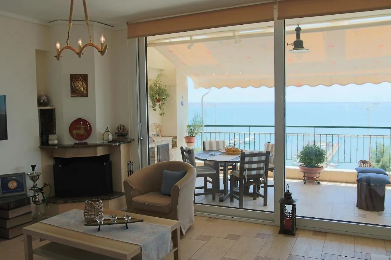 Apartment With Marina View Θεσσαλονίκη