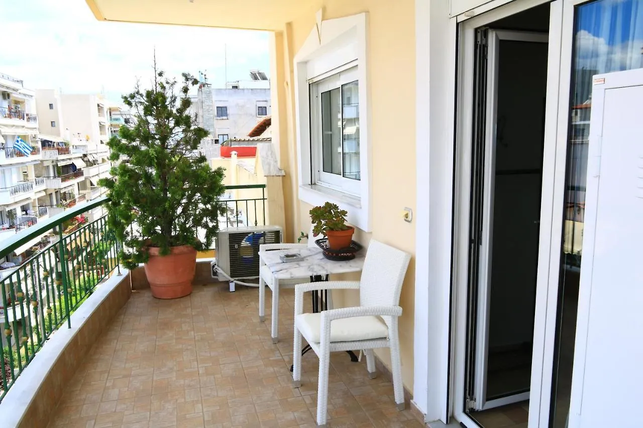 Apartment With Marina View Thessaloniki 0*,  Greece