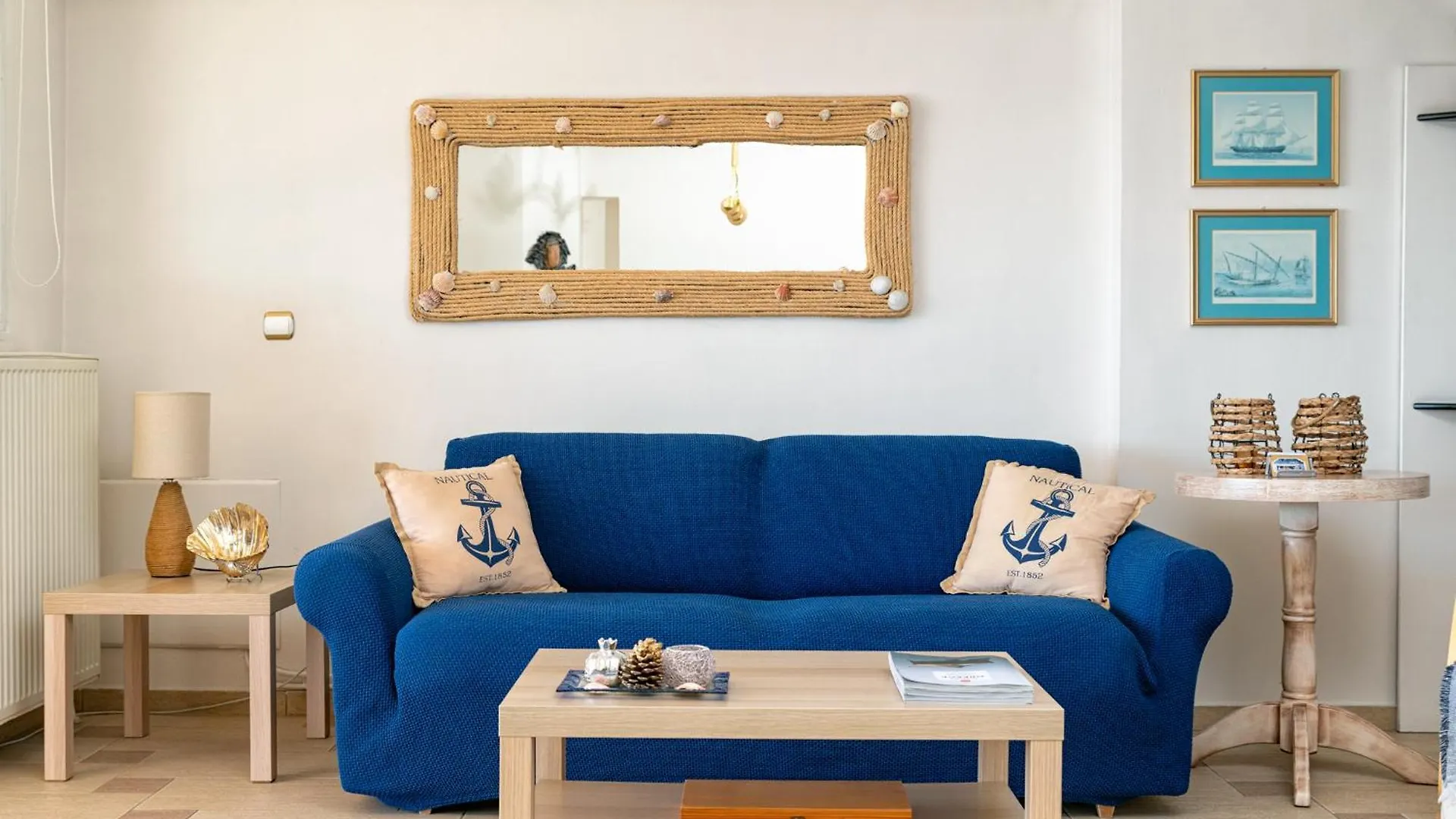 Apartment With Marina View Θεσσαλονίκη Ελλάδα