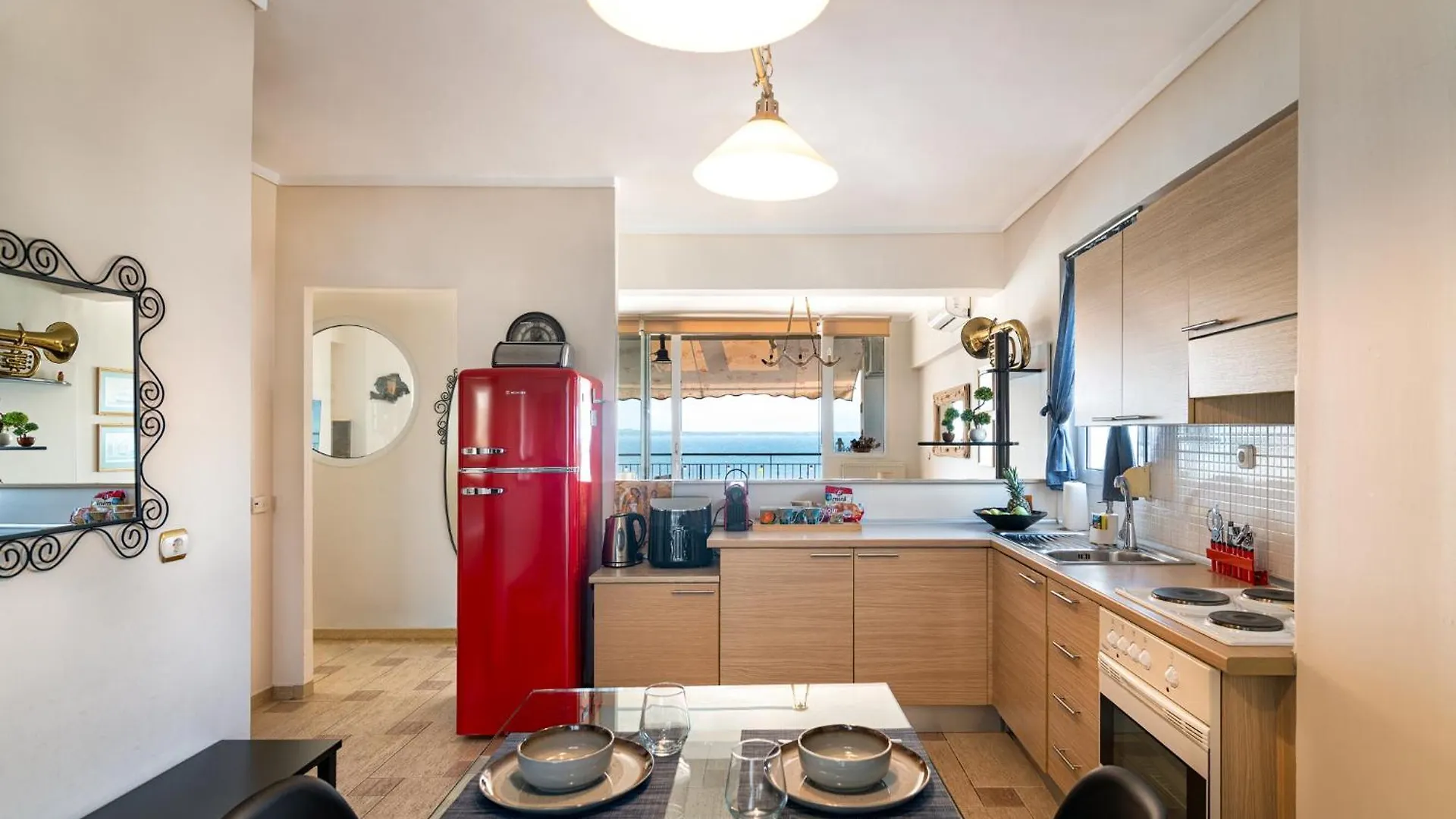 Apartment With Marina View Θεσσαλονίκη
