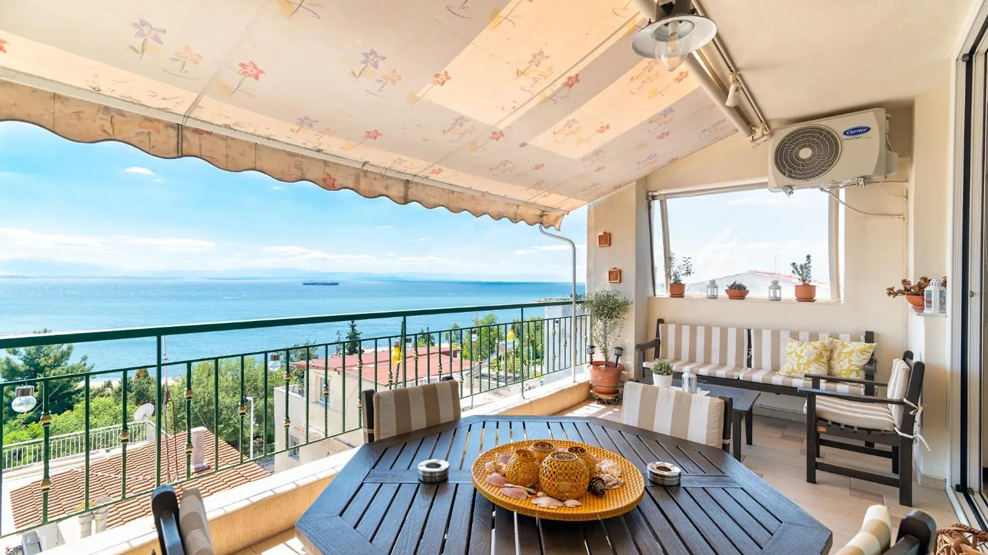 Apartment With Marina View Θεσσαλονίκη