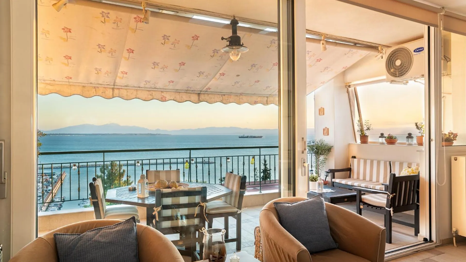 Apartment With Marina View Θεσσαλονίκη