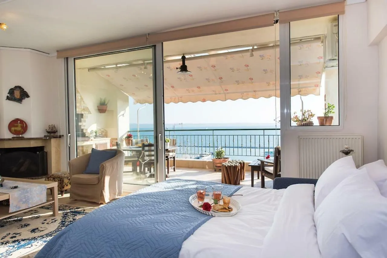 Apartment With Marina View Thessaloniki
