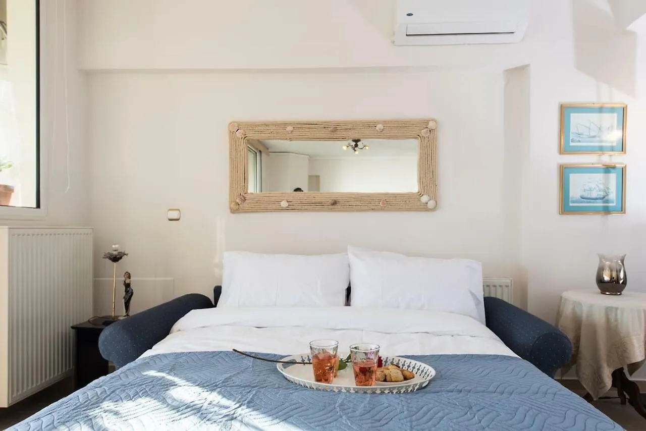 Apartment With Marina View Thessaloniki