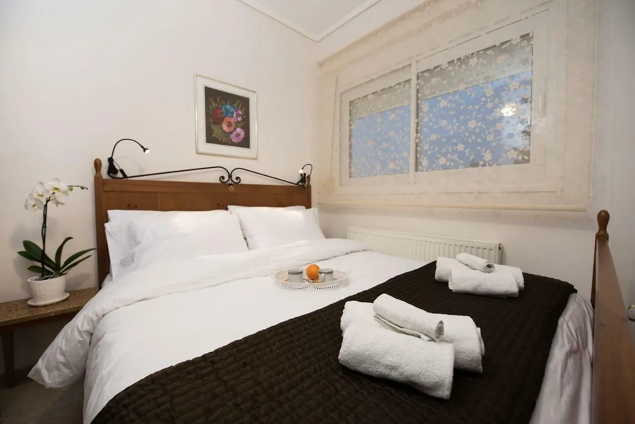 Apartment With Marina View Thessaloniki