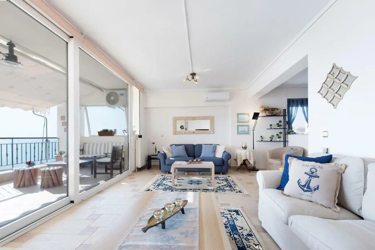 Apartment With Marina View Thessaloniki