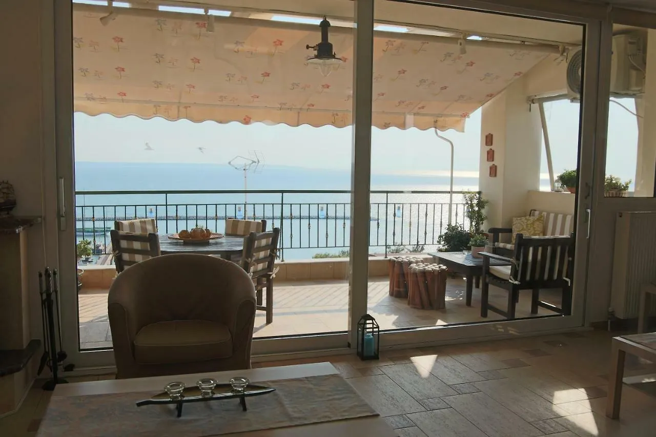 Apartment With Marina View Thessaloniki Greece