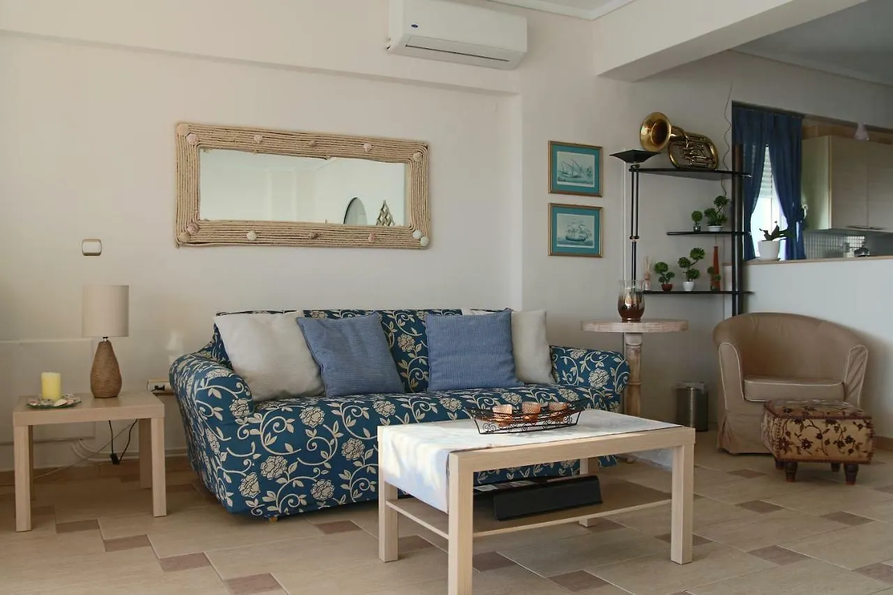 Apartment With Marina View Thessaloniki