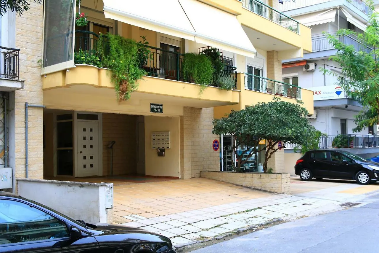 Apartment With Marina View Θεσσαλονίκη