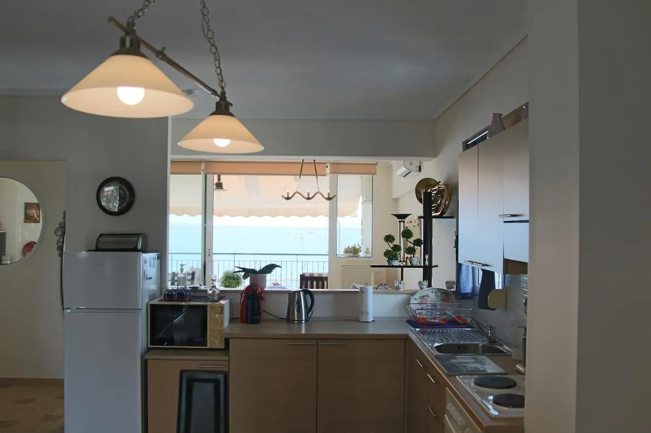 Apartment With Marina View Thessaloniki