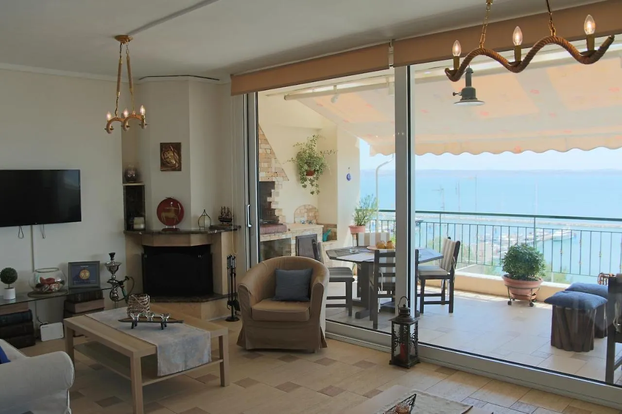 Apartment With Marina View Tessalónica